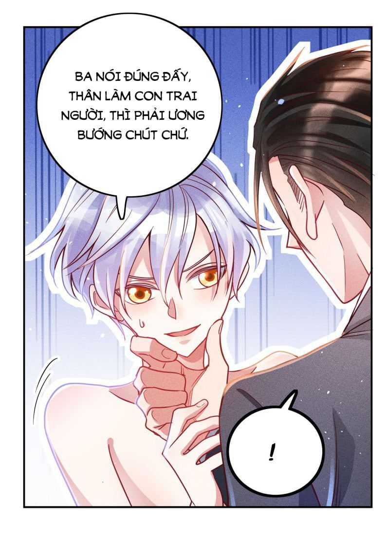 Mê Muội Mất Cả Ý Chí Chap 46 - Next Chap 47