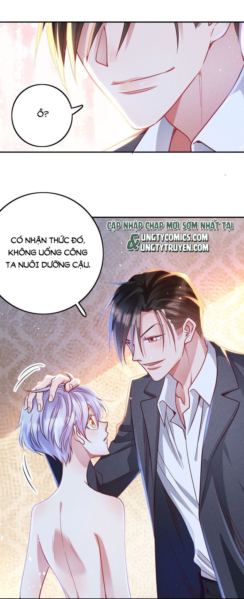 Mê Muội Mất Cả Ý Chí Chap 46 - Next Chap 47