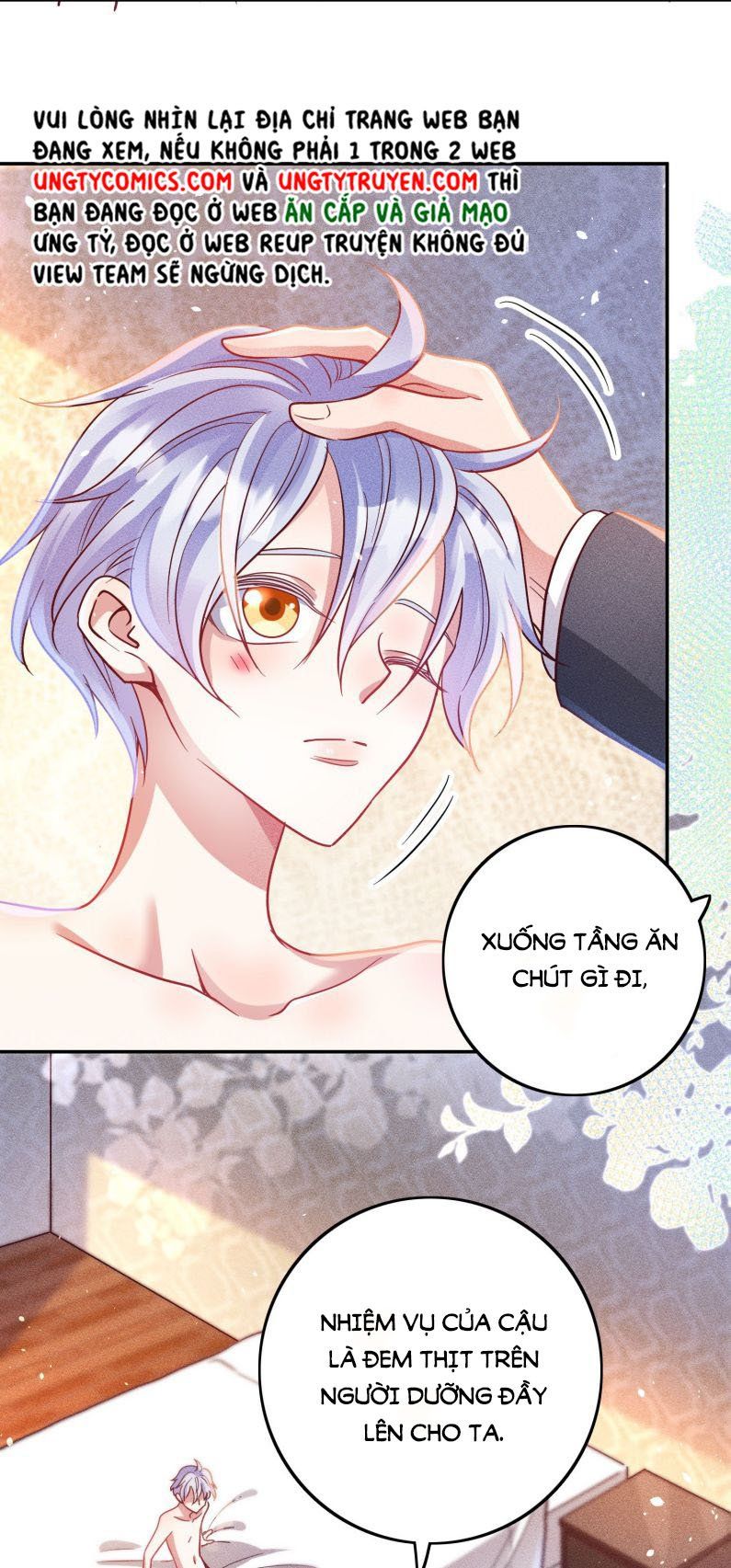 Mê Muội Mất Cả Ý Chí Chap 46 - Next Chap 47