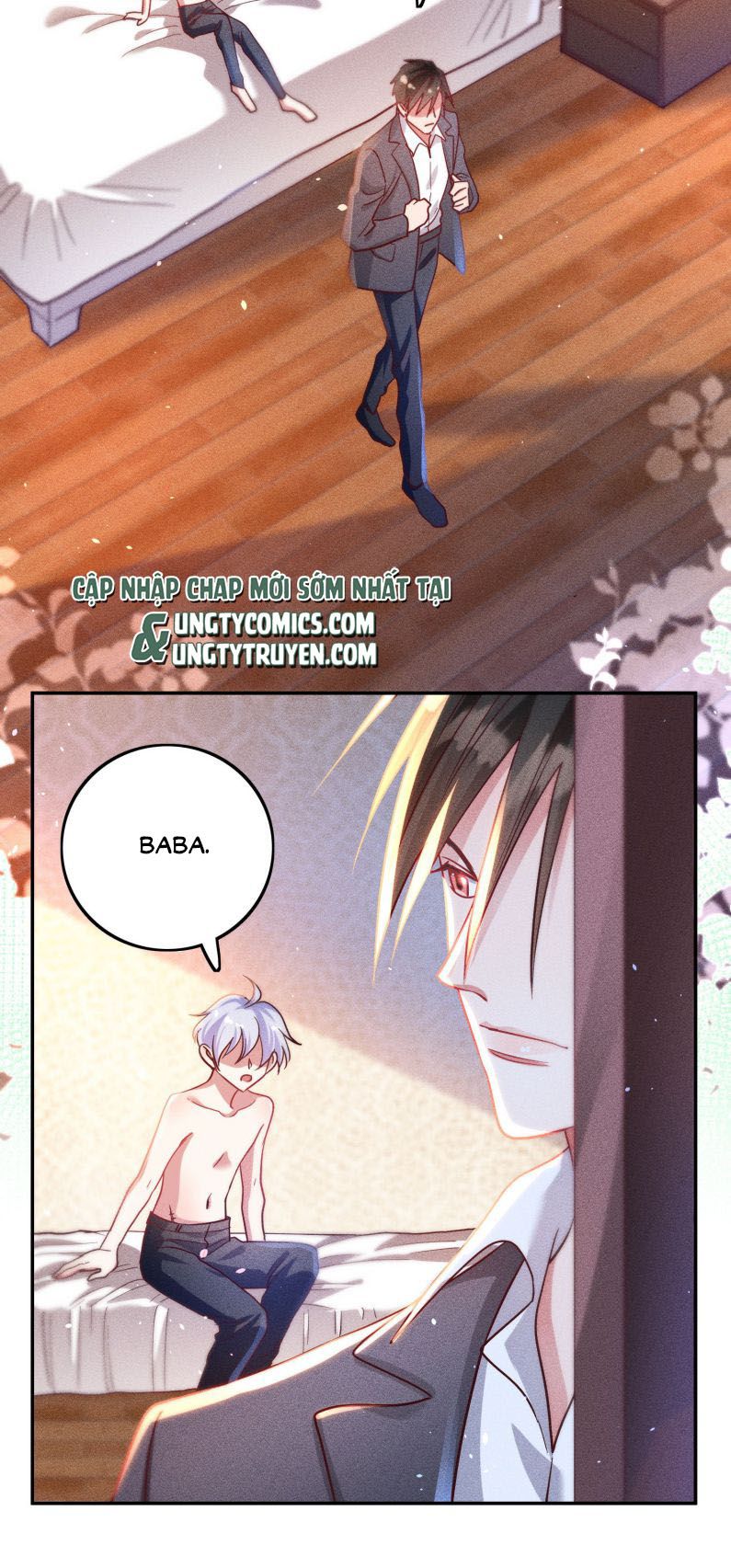 Mê Muội Mất Cả Ý Chí Chap 46 - Next Chap 47