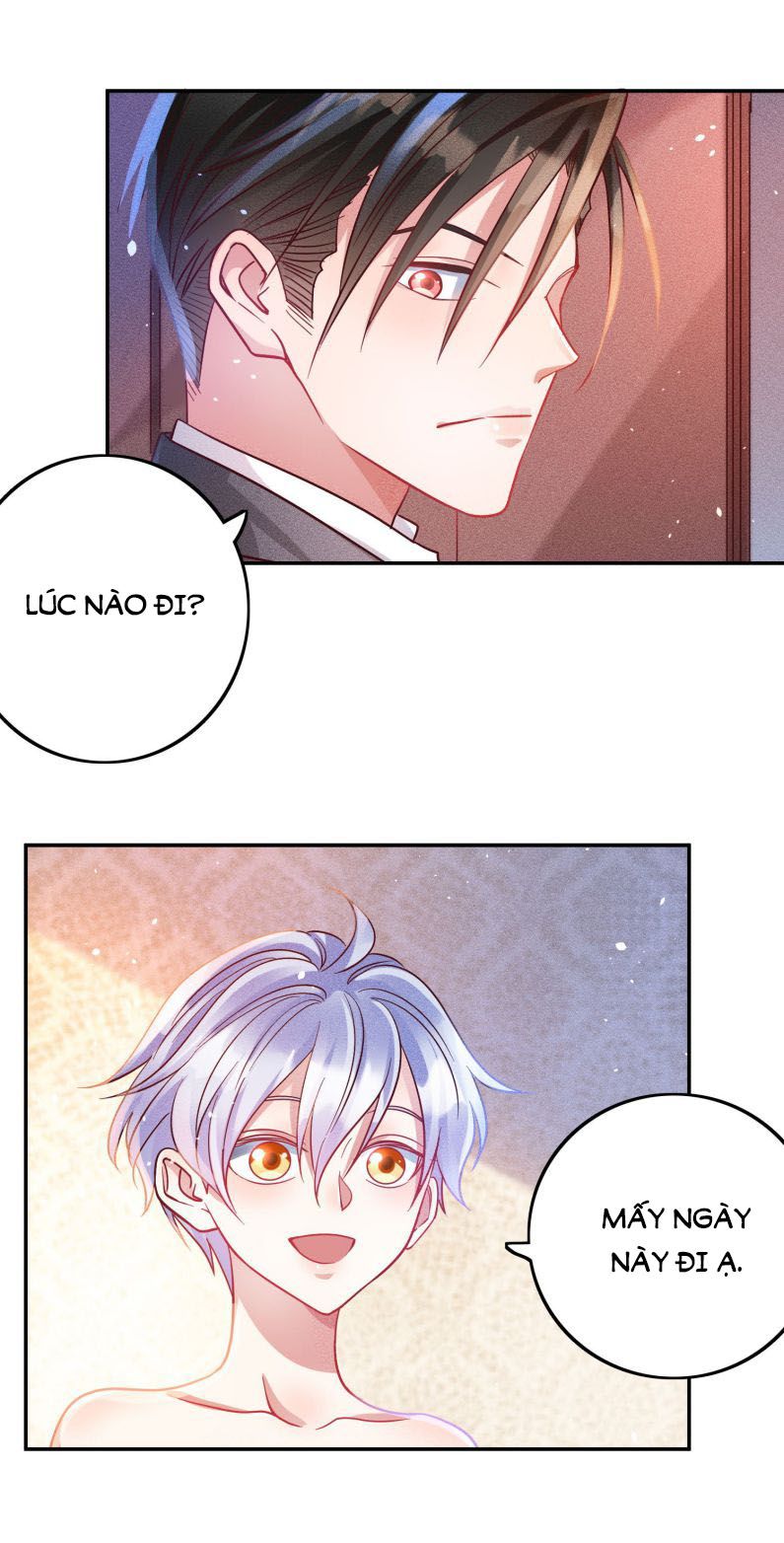 Mê Muội Mất Cả Ý Chí Chap 46 - Next Chap 47