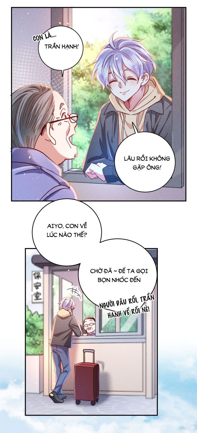 Mê Muội Mất Cả Ý Chí Chap 46 - Next Chap 47