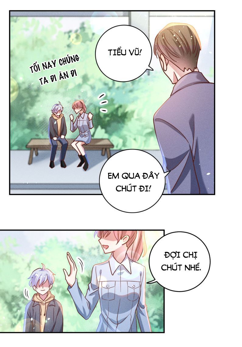 Mê Muội Mất Cả Ý Chí Chap 46 - Next Chap 47