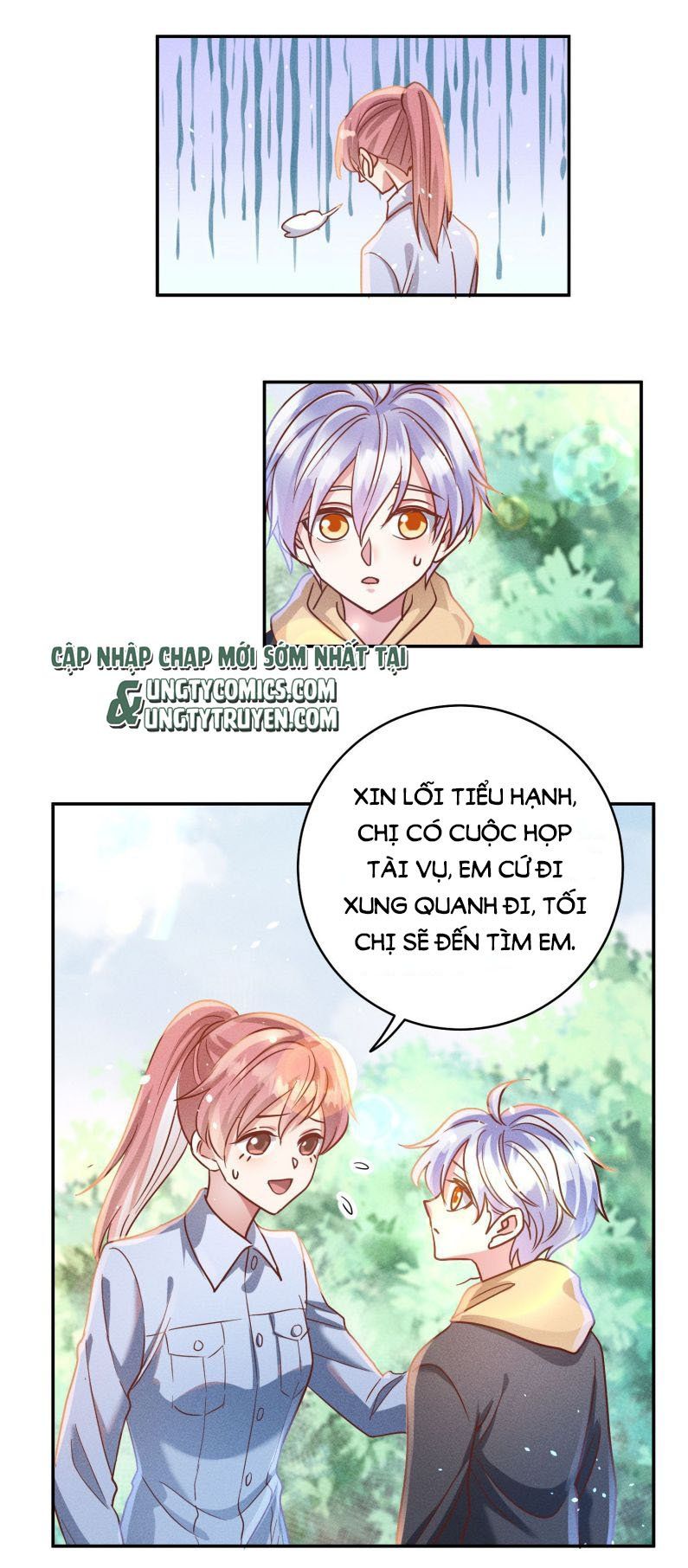 Mê Muội Mất Cả Ý Chí Chap 46 - Next Chap 47