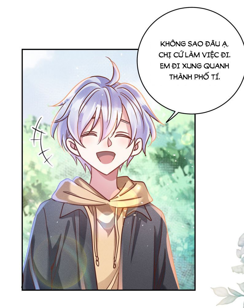 Mê Muội Mất Cả Ý Chí Chap 46 - Next Chap 47