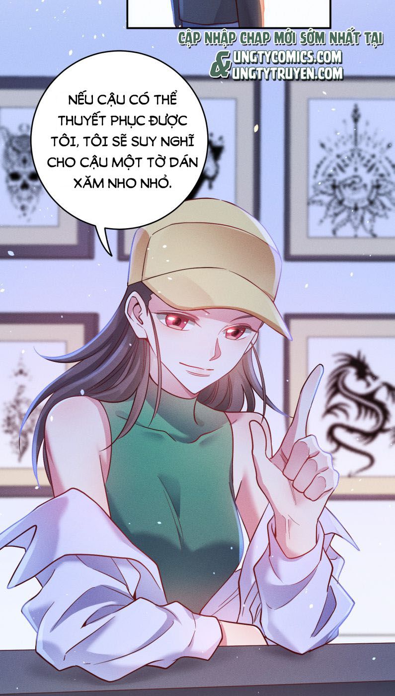 Mê Muội Mất Cả Ý Chí Chap 47 - Next Chap 48