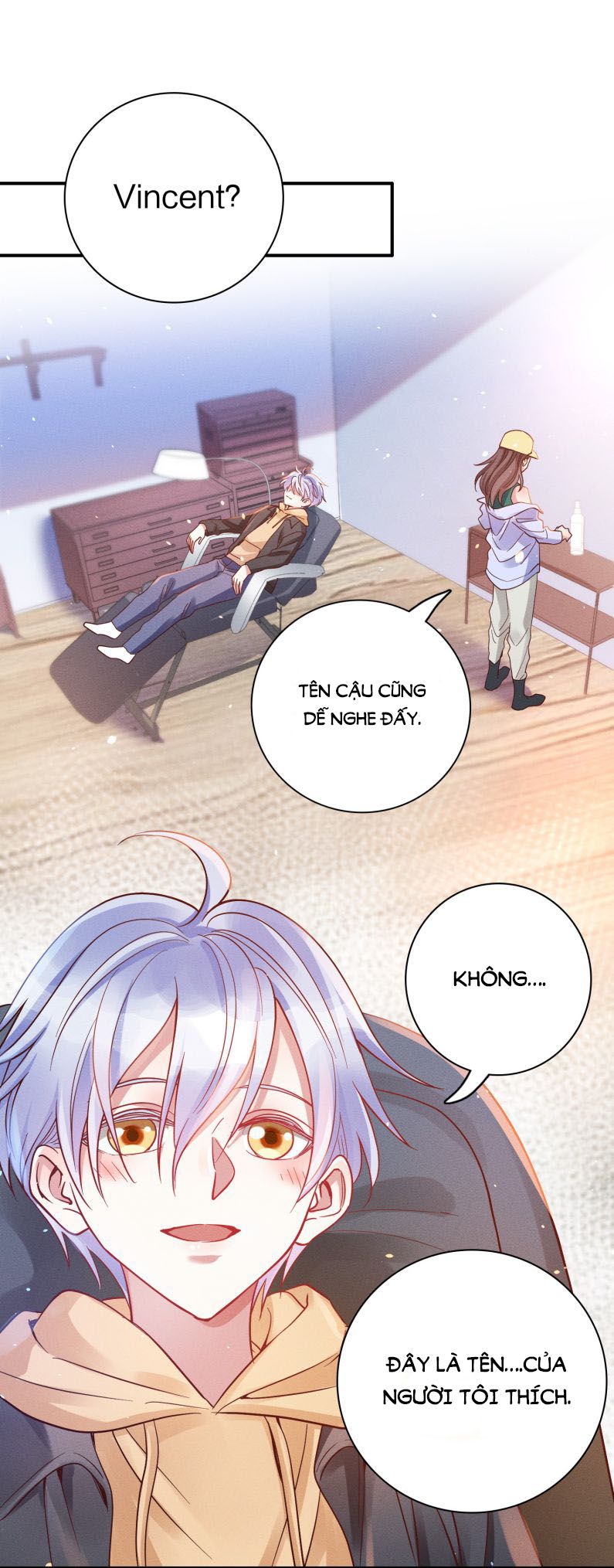 Mê Muội Mất Cả Ý Chí Chap 47 - Next Chap 48