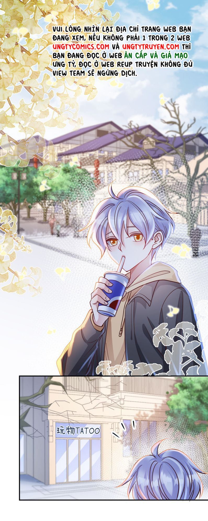 Mê Muội Mất Cả Ý Chí Chap 47 - Next Chap 48