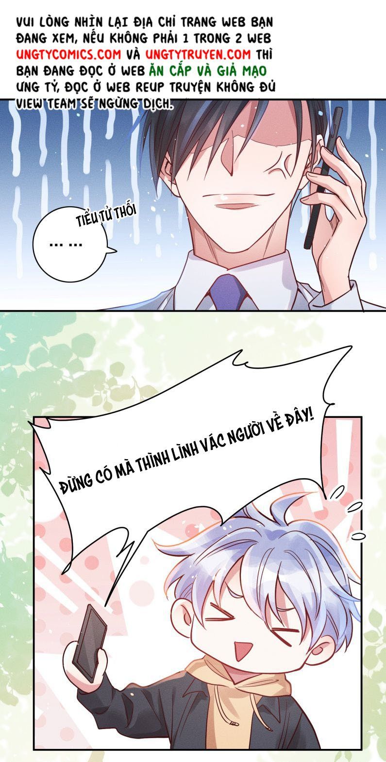 Mê Muội Mất Cả Ý Chí Chap 47 - Next Chap 48