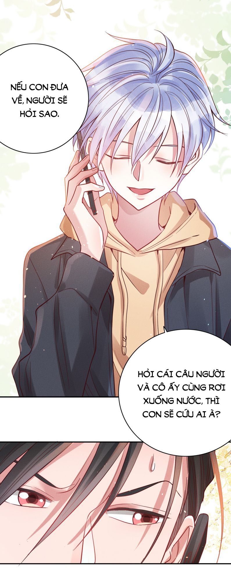 Mê Muội Mất Cả Ý Chí Chap 47 - Next Chap 48
