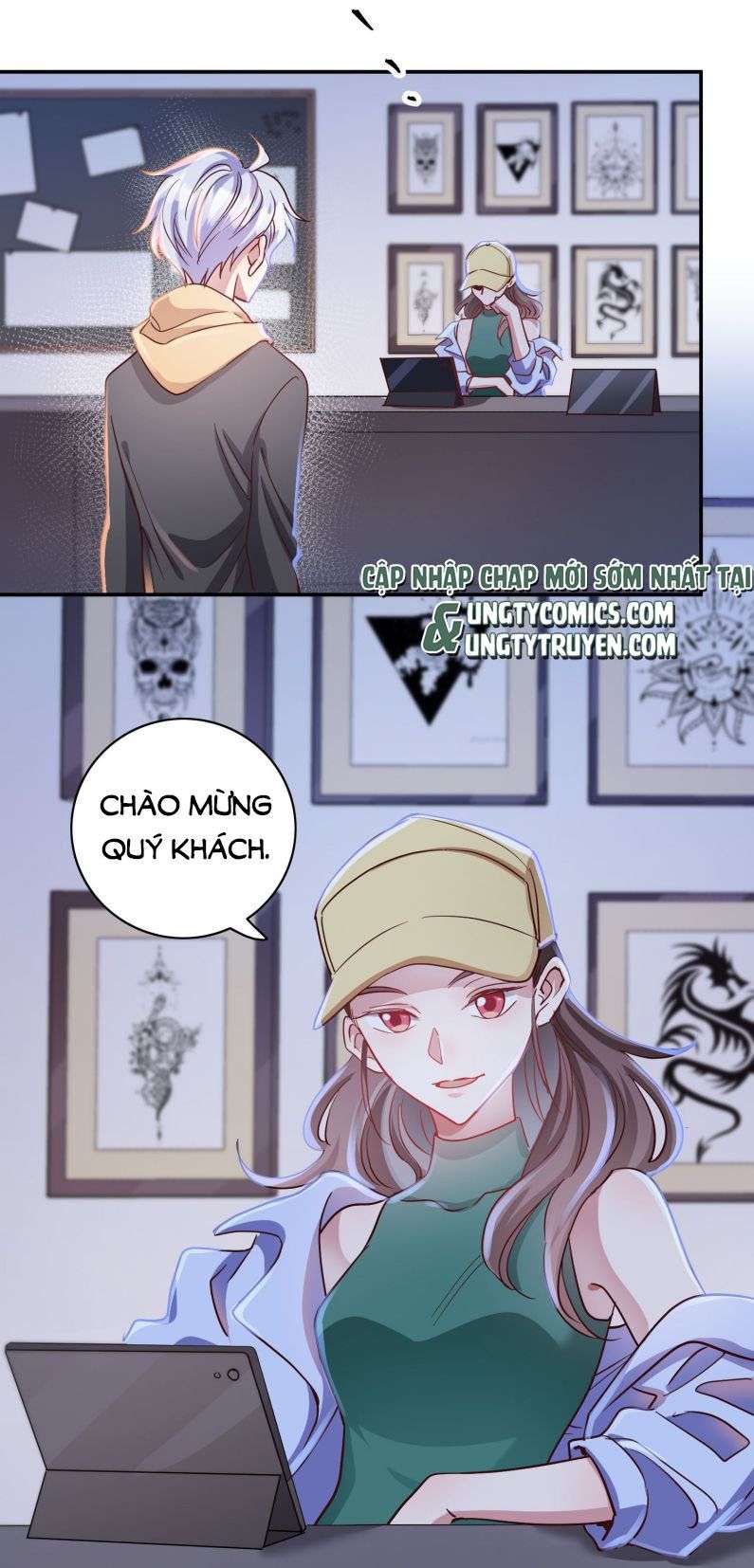 Mê Muội Mất Cả Ý Chí Chap 47 - Next Chap 48