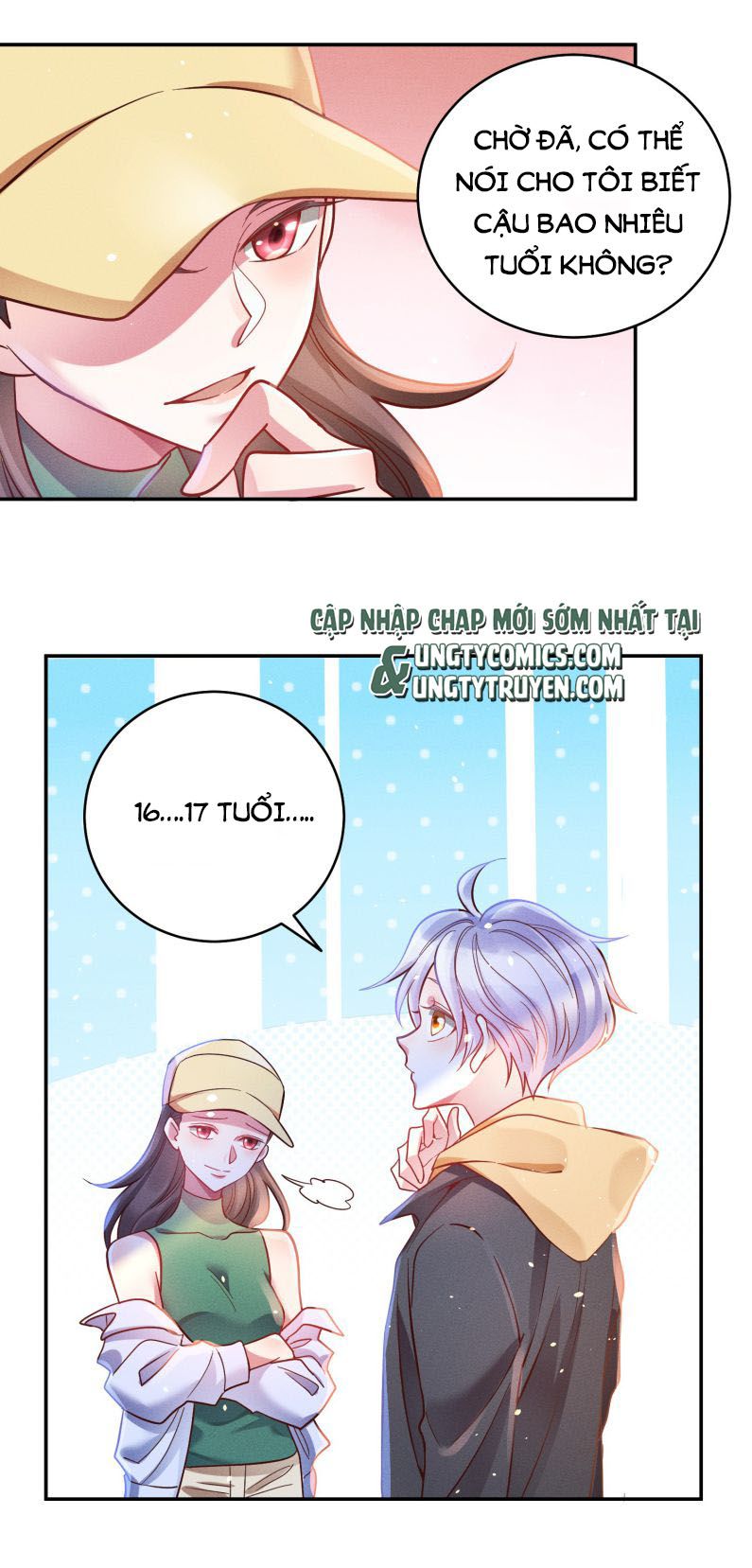 Mê Muội Mất Cả Ý Chí Chap 47 - Next Chap 48