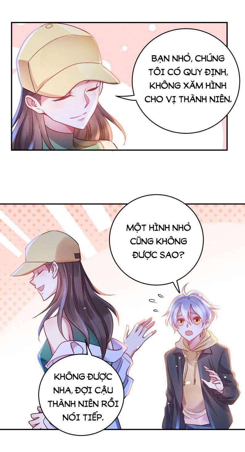 Mê Muội Mất Cả Ý Chí Chap 47 - Next Chap 48