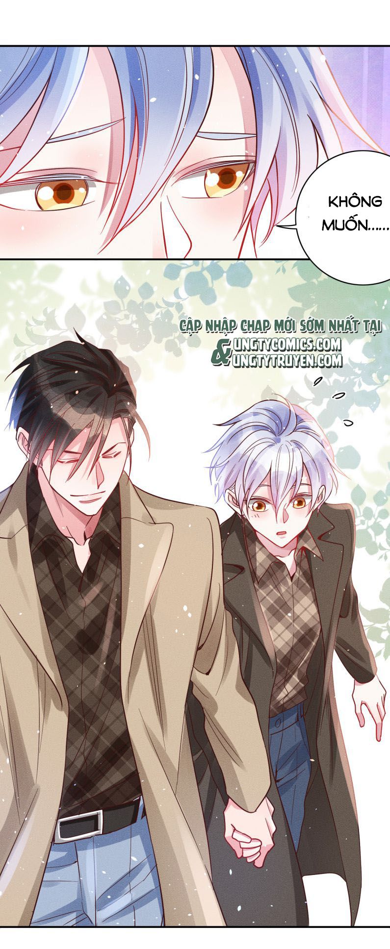 Mê Muội Mất Cả Ý Chí Chap 48 - Next Chap 49