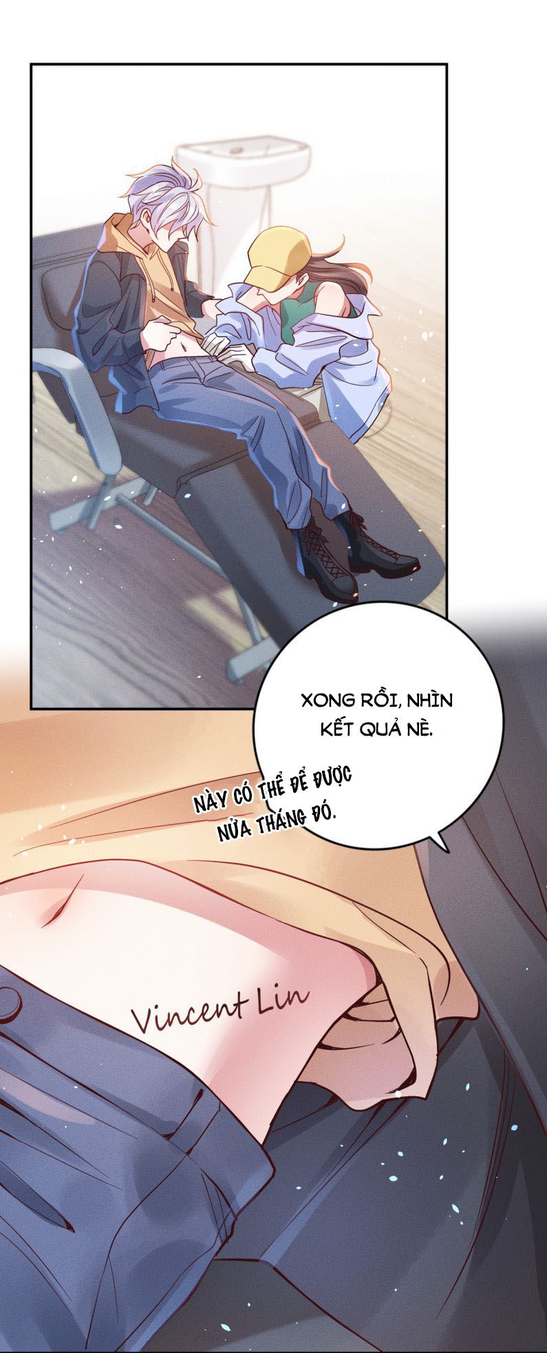 Mê Muội Mất Cả Ý Chí Chap 48 - Next Chap 49