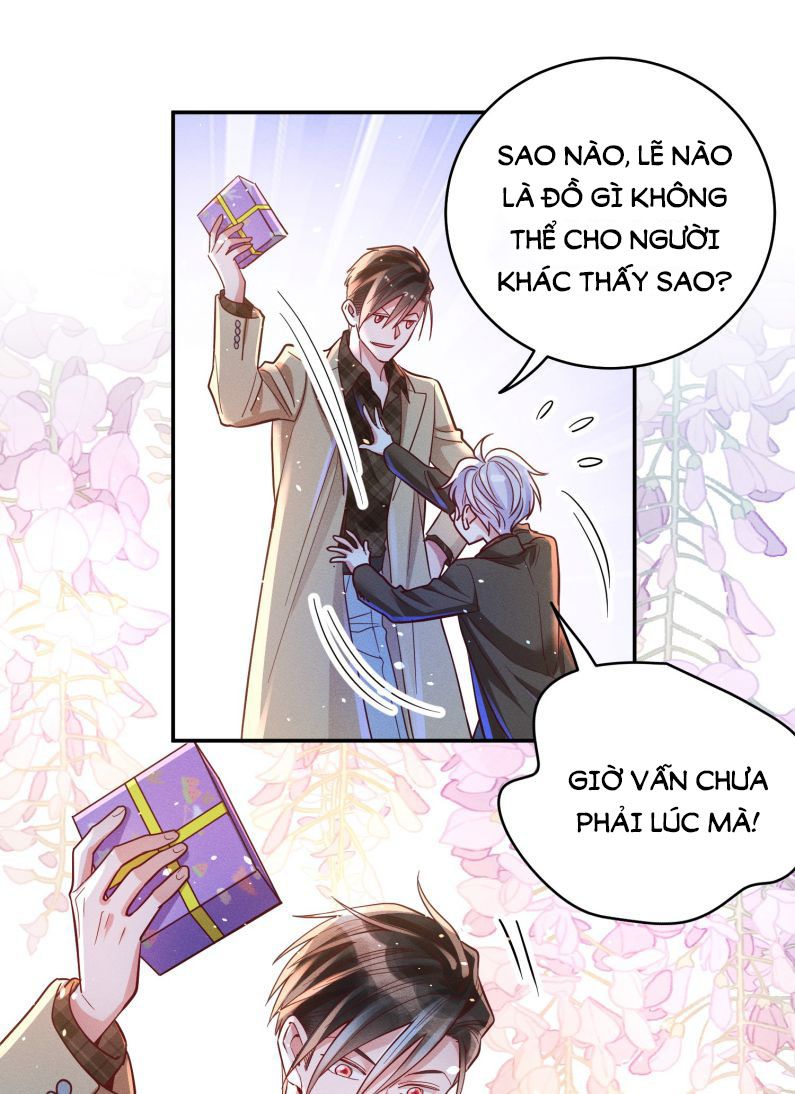 Mê Muội Mất Cả Ý Chí Chap 48 - Next Chap 49