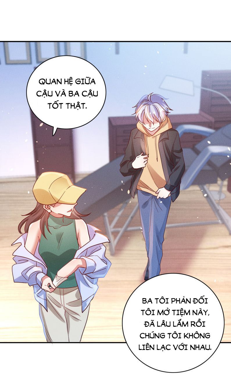 Mê Muội Mất Cả Ý Chí Chap 48 - Next Chap 49