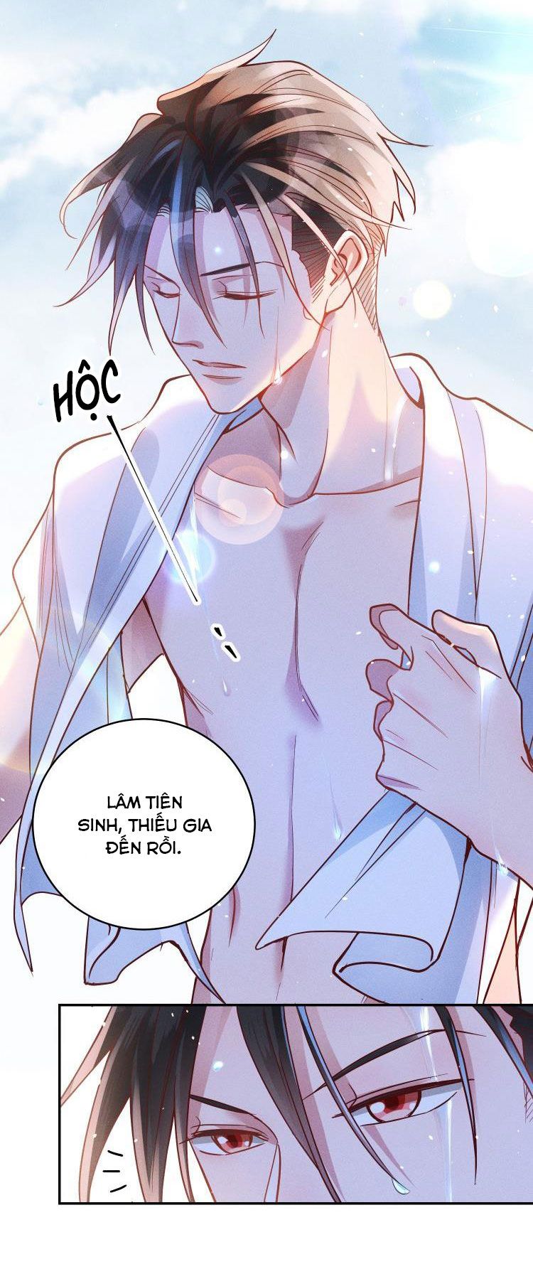 Mê Muội Mất Cả Ý Chí Chap 49 - Next Chap 50