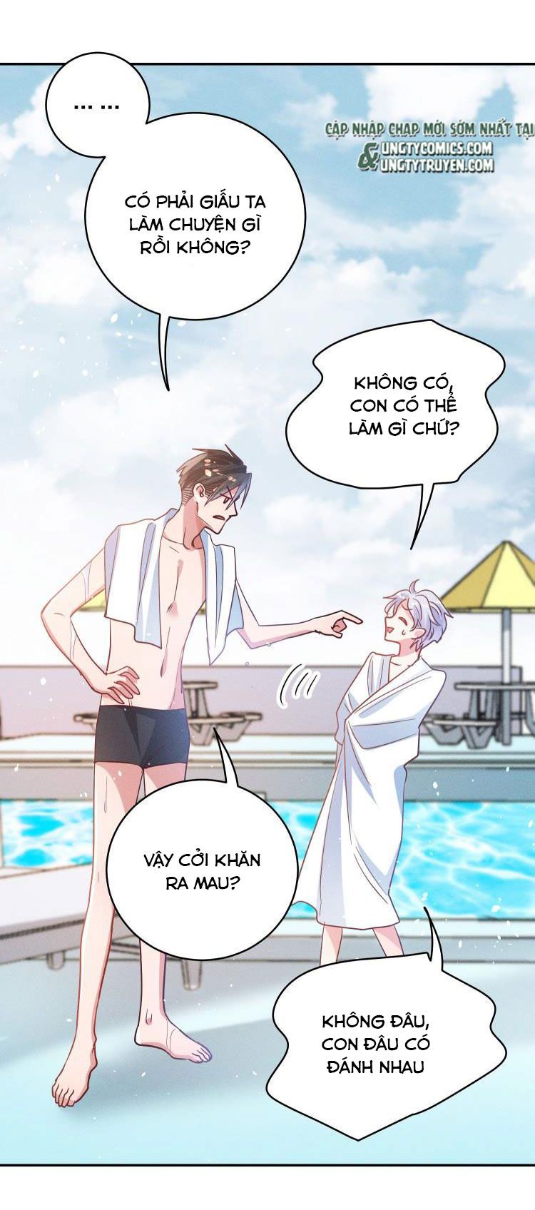 Mê Muội Mất Cả Ý Chí Chap 49 - Next Chap 50