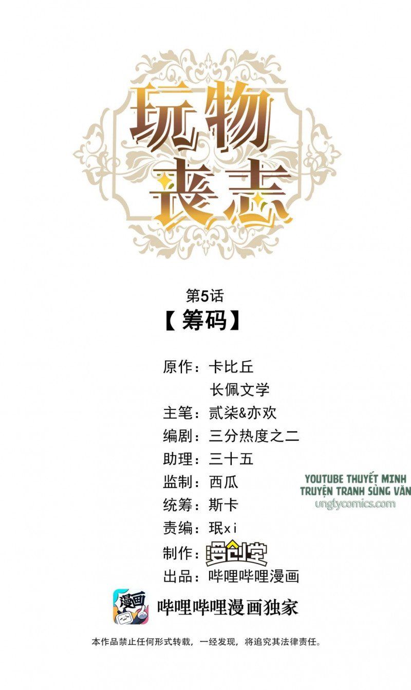 Mê Muội Mất Cả Ý Chí Chap 5 - Next Chap 6