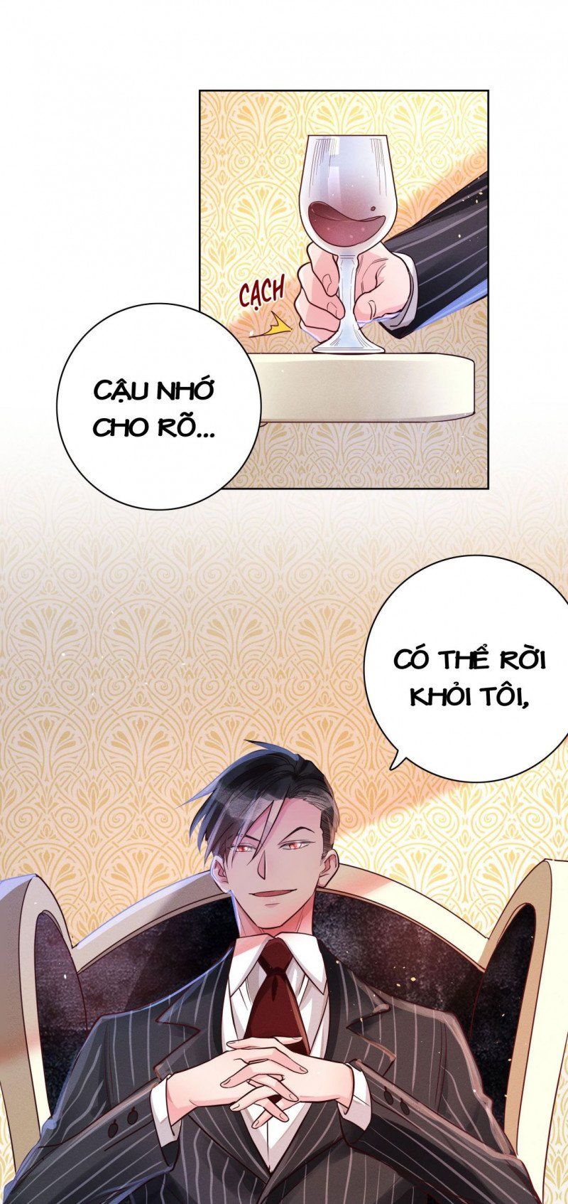 Mê Muội Mất Cả Ý Chí Chap 5 - Next Chap 6