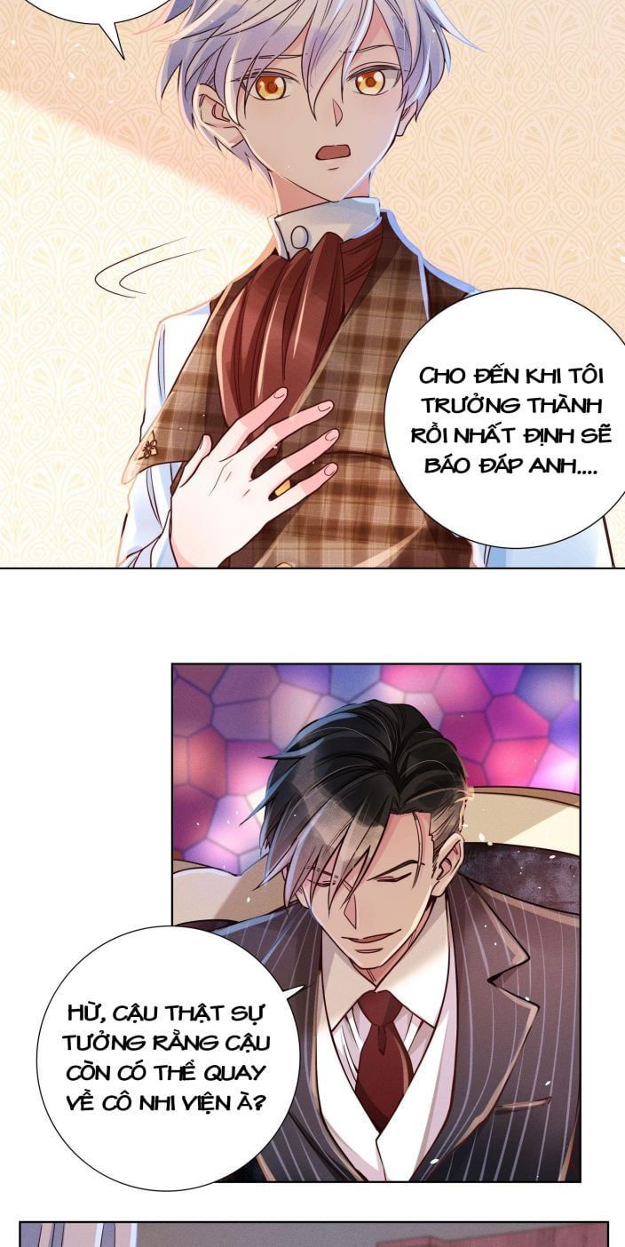 Mê Muội Mất Cả Ý Chí Chap 5 - Next Chap 6