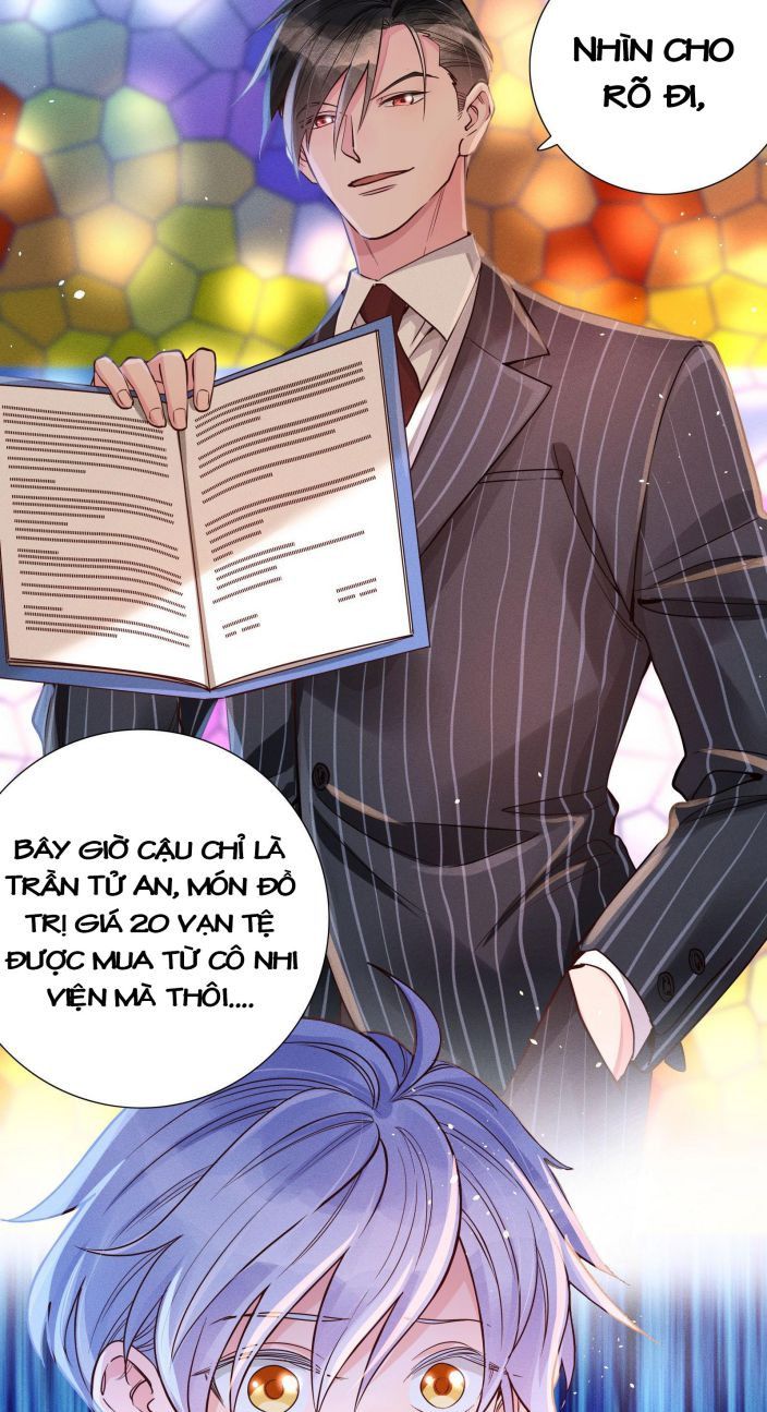 Mê Muội Mất Cả Ý Chí Chap 5 - Next Chap 6