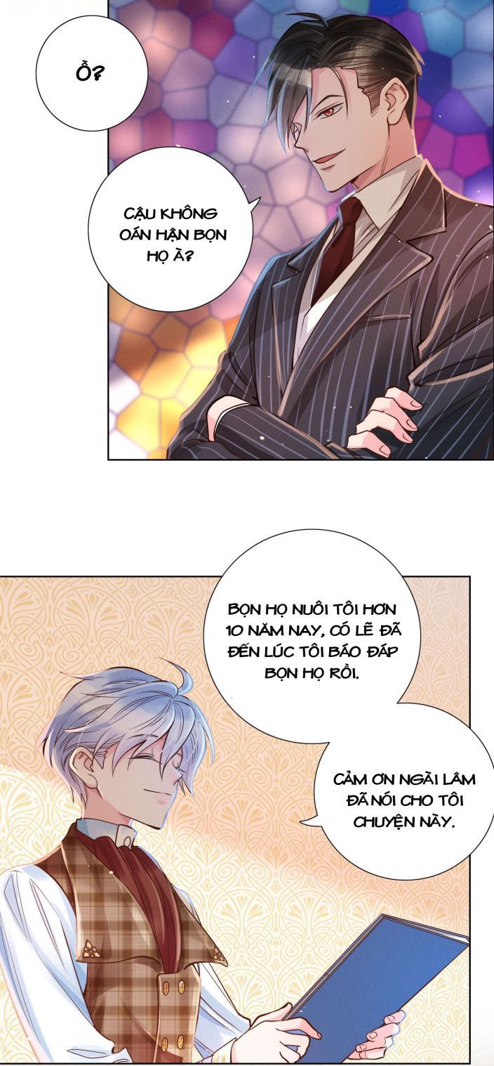 Mê Muội Mất Cả Ý Chí Chap 5 - Next Chap 6