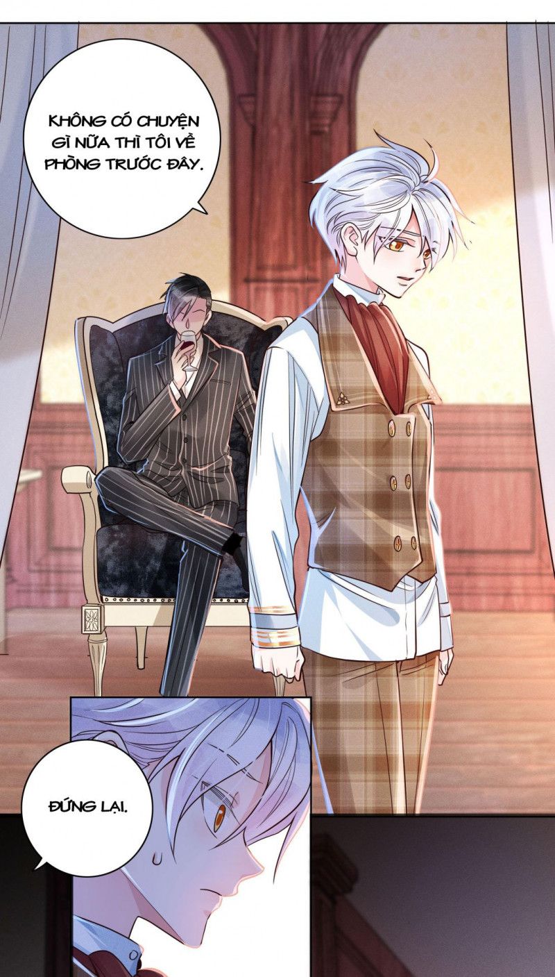 Mê Muội Mất Cả Ý Chí Chap 5 - Next Chap 6