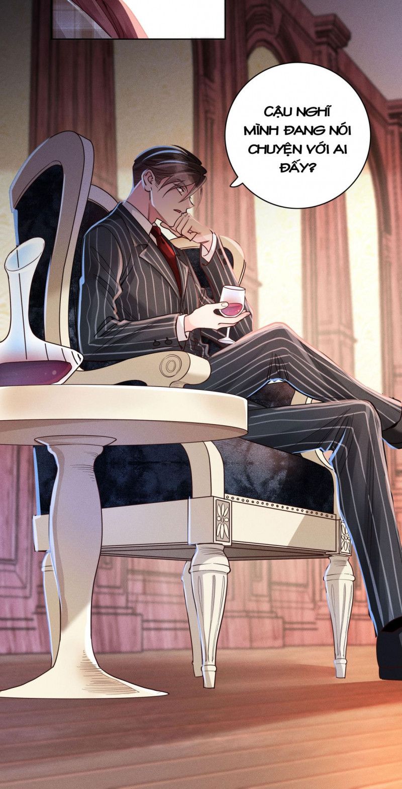 Mê Muội Mất Cả Ý Chí Chap 5 - Next Chap 6