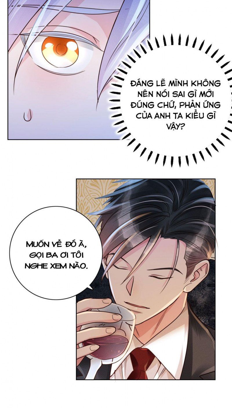Mê Muội Mất Cả Ý Chí Chap 5 - Next Chap 6