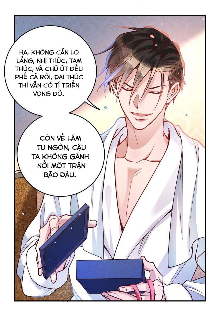 Mê Muội Mất Cả Ý Chí Chap 50 - Next Chap 51