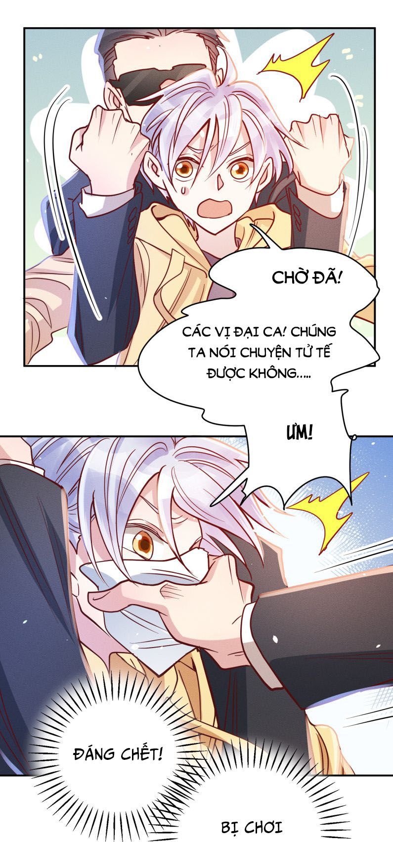 Mê Muội Mất Cả Ý Chí Chap 51 - Next Chap 52