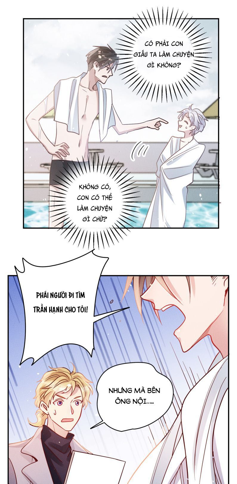 Mê Muội Mất Cả Ý Chí Chap 51 - Next Chap 52