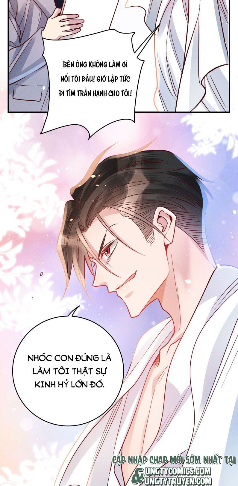Mê Muội Mất Cả Ý Chí Chap 51 - Next Chap 52