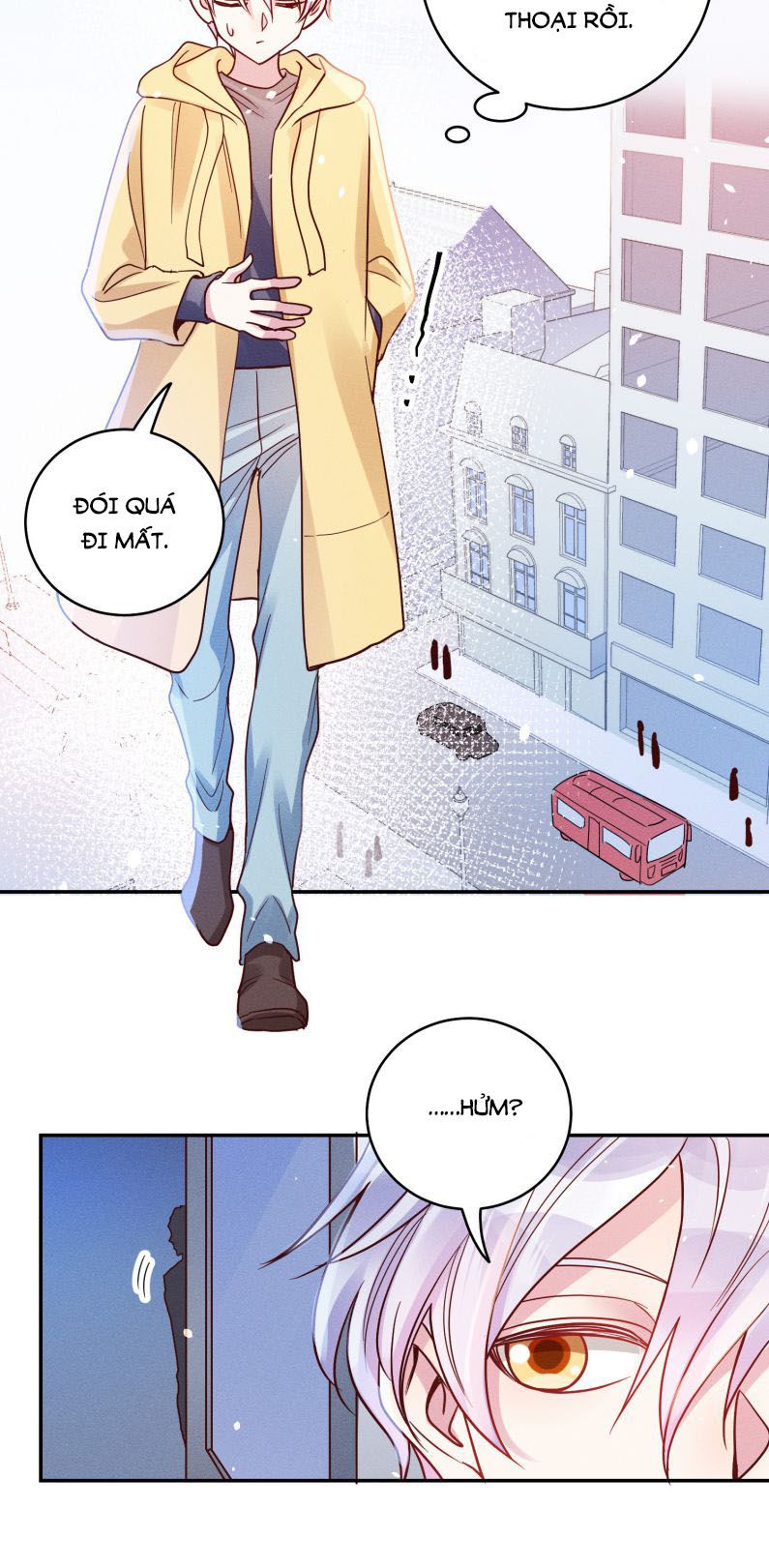 Mê Muội Mất Cả Ý Chí Chap 51 - Next Chap 52