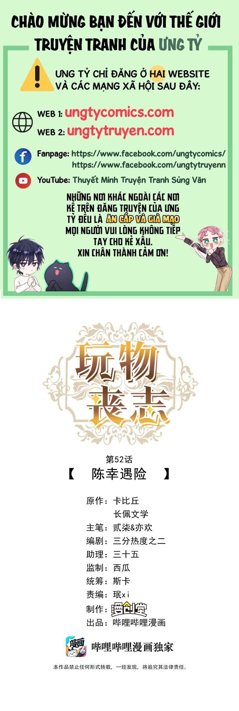 Mê Muội Mất Cả Ý Chí Chap 52 - Next Chap 53