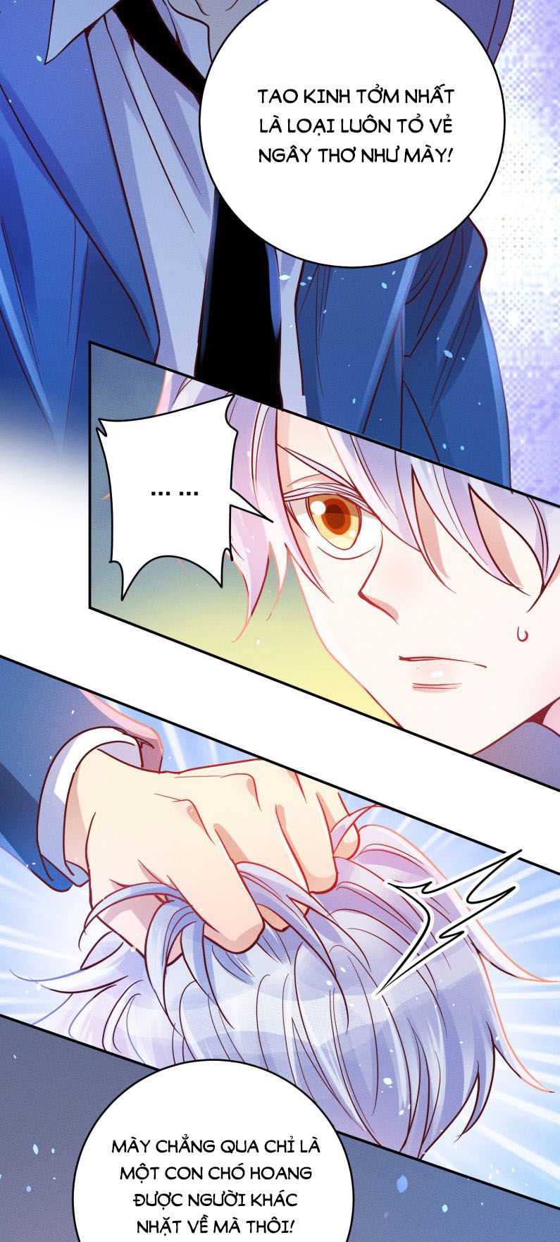 Mê Muội Mất Cả Ý Chí Chap 52 - Next Chap 53