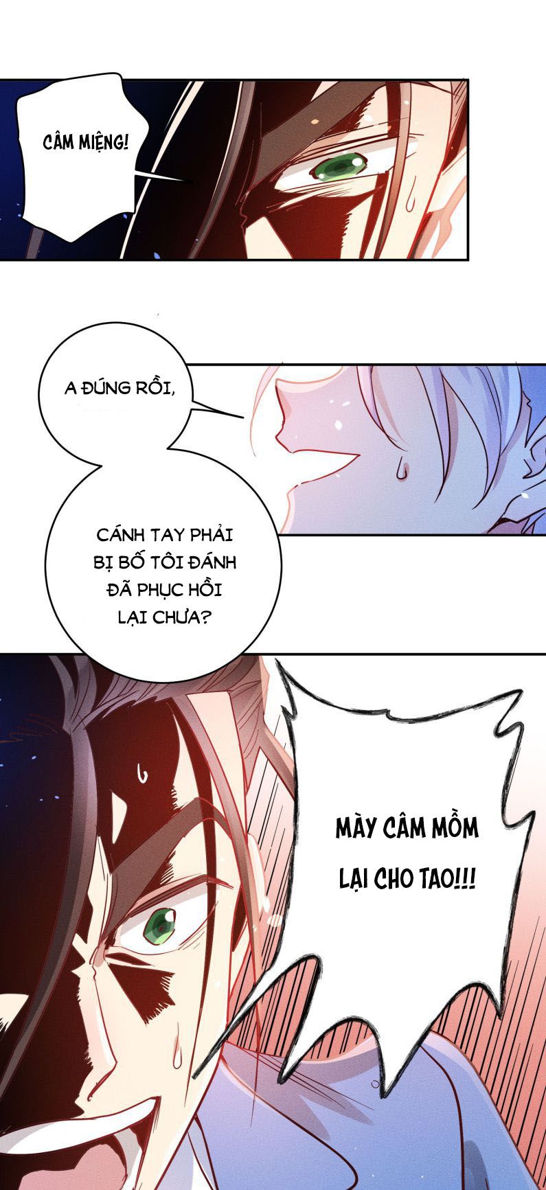 Mê Muội Mất Cả Ý Chí Chap 52 - Next Chap 53