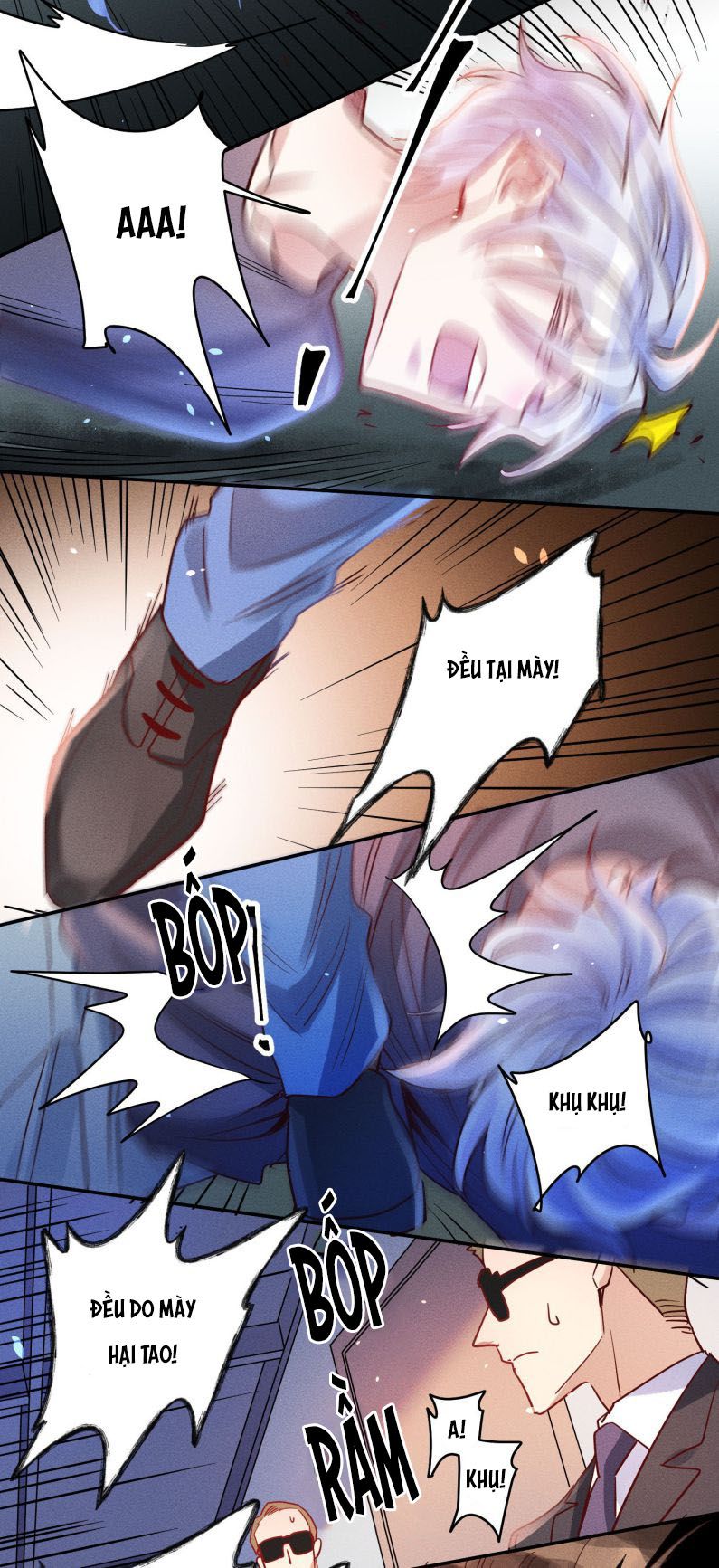 Mê Muội Mất Cả Ý Chí Chap 52 - Next Chap 53