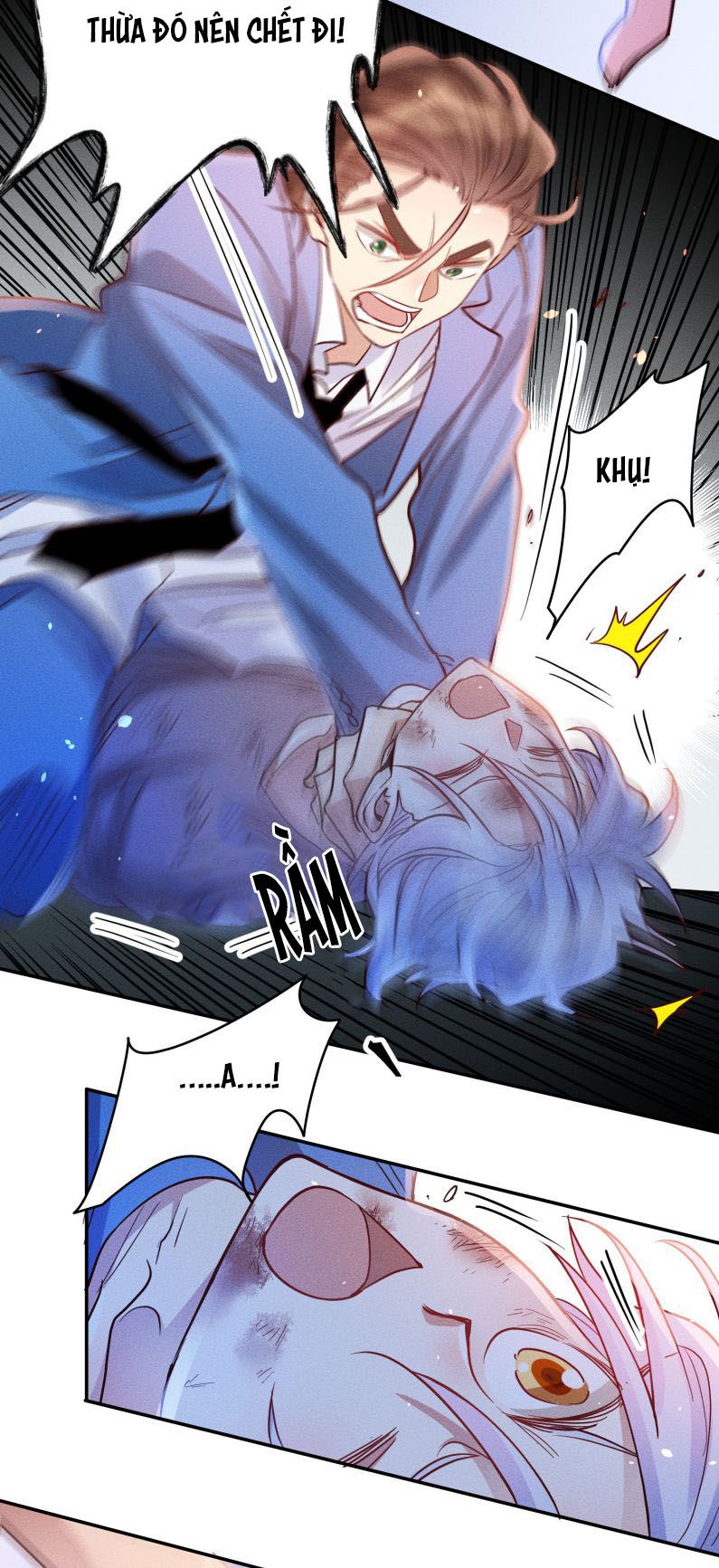 Mê Muội Mất Cả Ý Chí Chap 52 - Next Chap 53