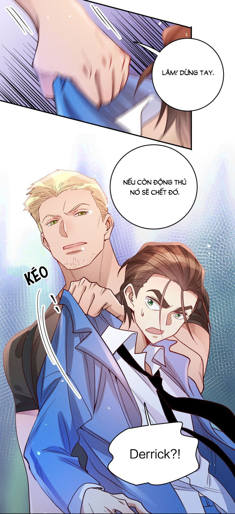 Mê Muội Mất Cả Ý Chí Chap 52 - Next Chap 53