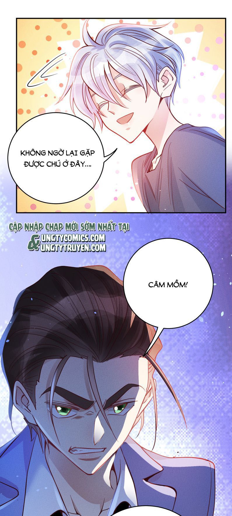 Mê Muội Mất Cả Ý Chí Chap 52 - Next Chap 53