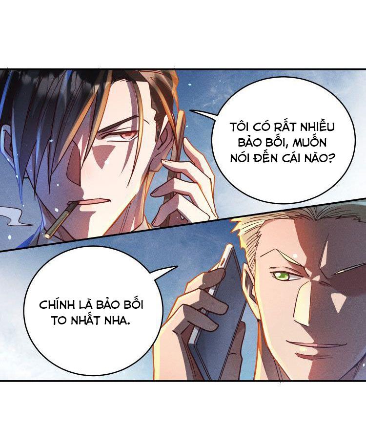 Mê Muội Mất Cả Ý Chí Chap 53 - Next Chap 54