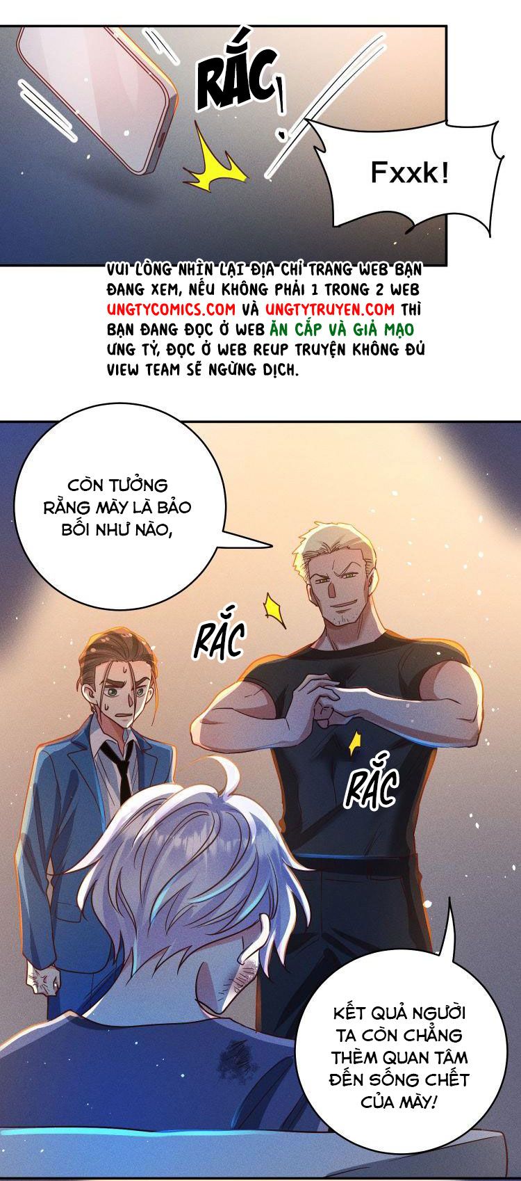 Mê Muội Mất Cả Ý Chí Chap 53 - Next Chap 54
