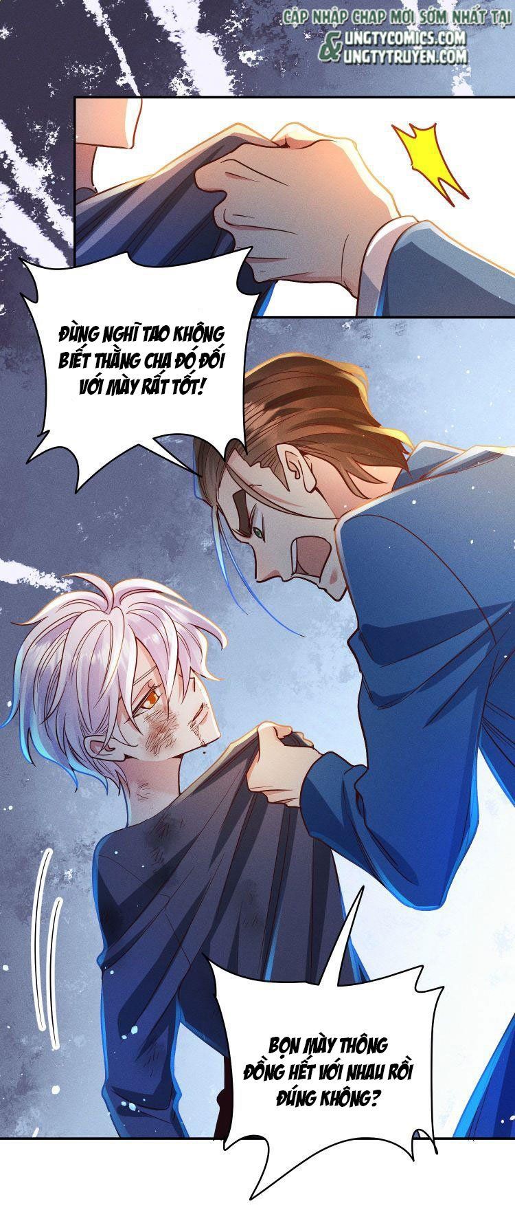Mê Muội Mất Cả Ý Chí Chap 54 - Next Chap 55