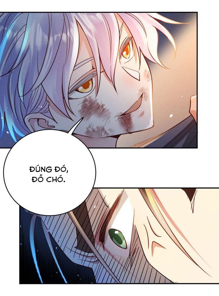 Mê Muội Mất Cả Ý Chí Chap 54 - Next Chap 55