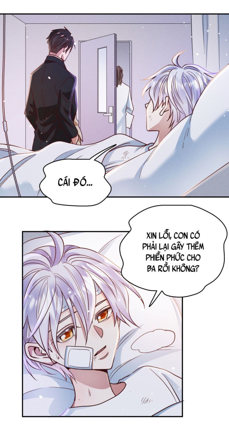 Mê Muội Mất Cả Ý Chí Chap 55 - Next Chap 56