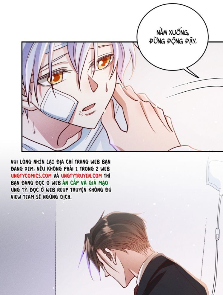 Mê Muội Mất Cả Ý Chí Chap 55 - Next Chap 56