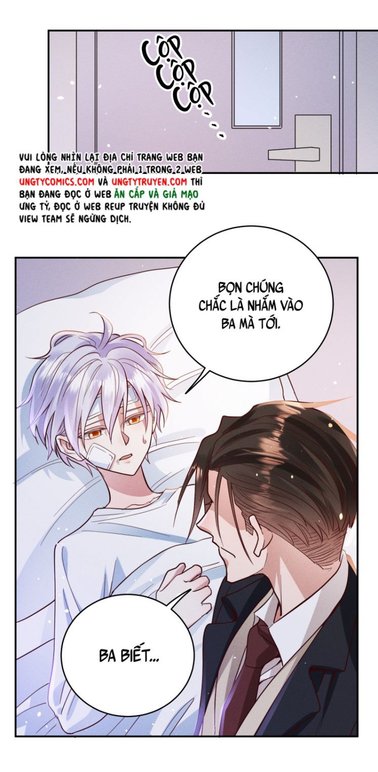 Mê Muội Mất Cả Ý Chí Chap 55 - Next Chap 56